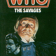 Illustration for article titled Retro Doctor Who Books Hit The Target